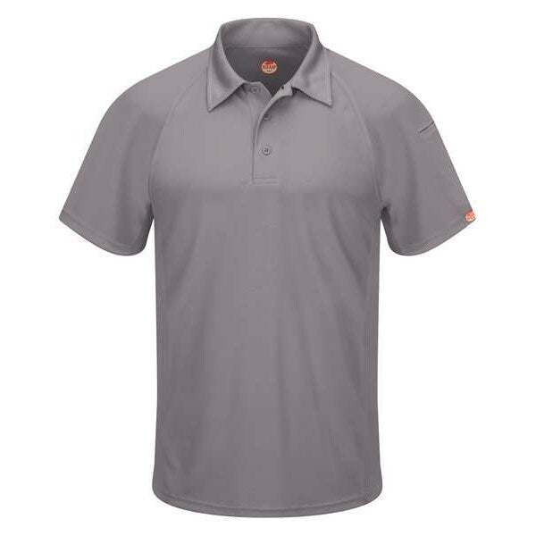 Short Sleeve Polo, Mens, XL, 5 oz.