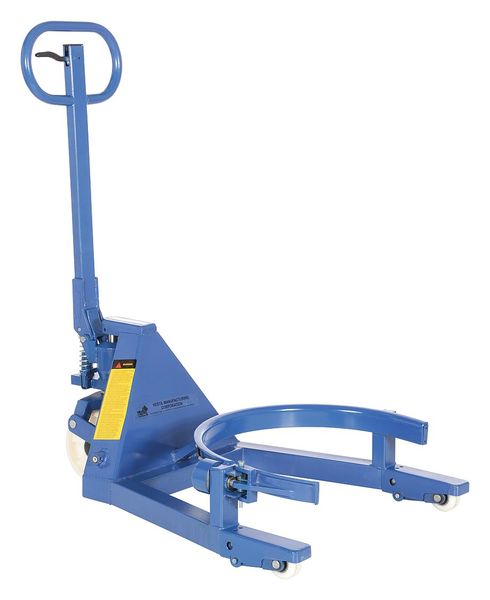 Drum Transport Unit, 47-1/2 in. H, 660 lb.