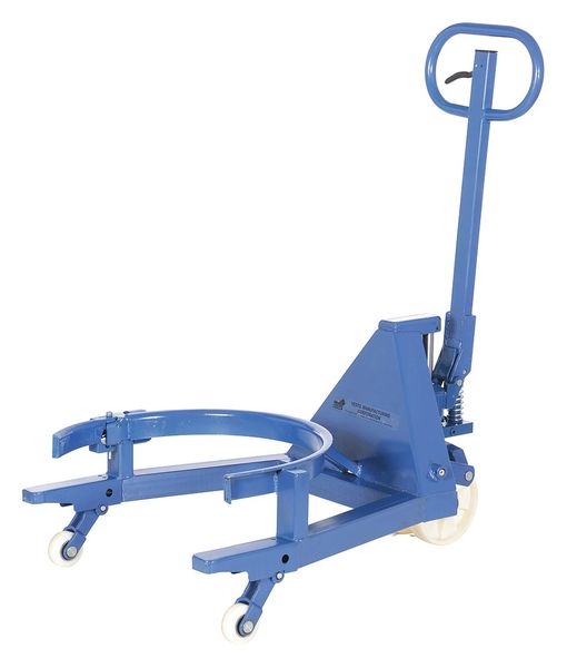 Drum Transport Unit, 47-1/2 in. H, 660 lb.