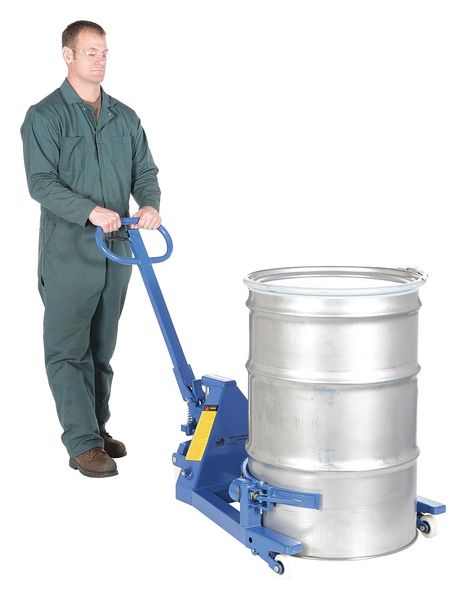 Drum Transport Unit, 47-1/2 in. H, 660 lb.