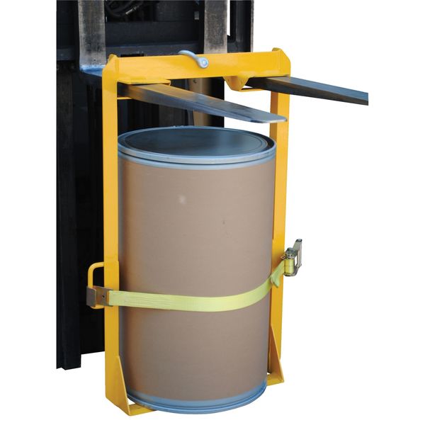 Drum Lifter, 49-7/16 in. H, 1000 lb.