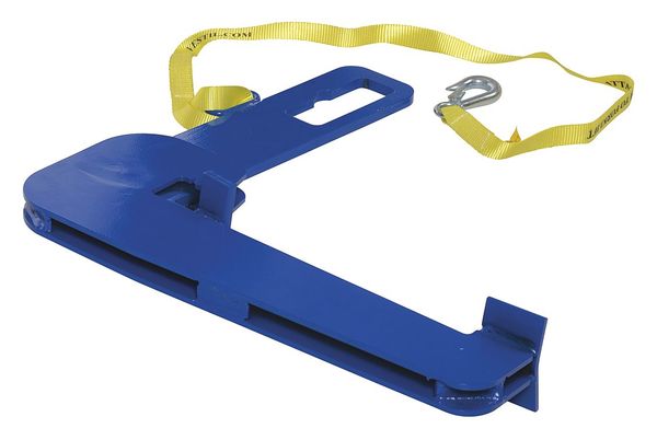 Drum Lifter, 20-3/4 in. H, 1500 lb.