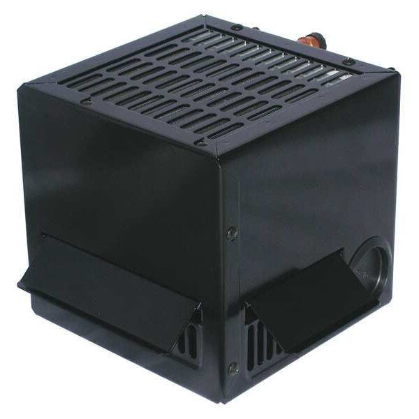 DC Auxiliary Heater, 24V, 10A, 7-1/16 in. H