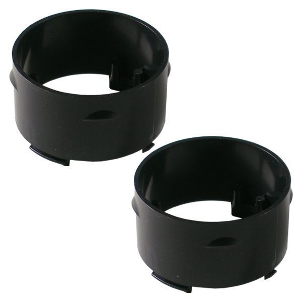 Louver Kit, 2 in. Flex Hose