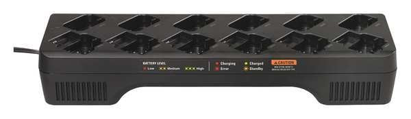 Multi Charger, Mfr. No. DLR1020/DLR1060