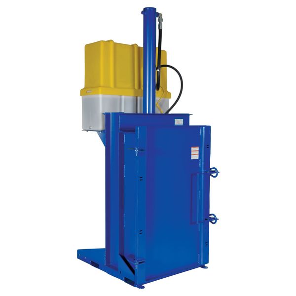Elect Hydraulc Drum Crushr/Compactr, 230V