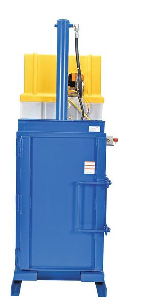 Elect Hydraulc Drum Crushr/Compactr, 230V