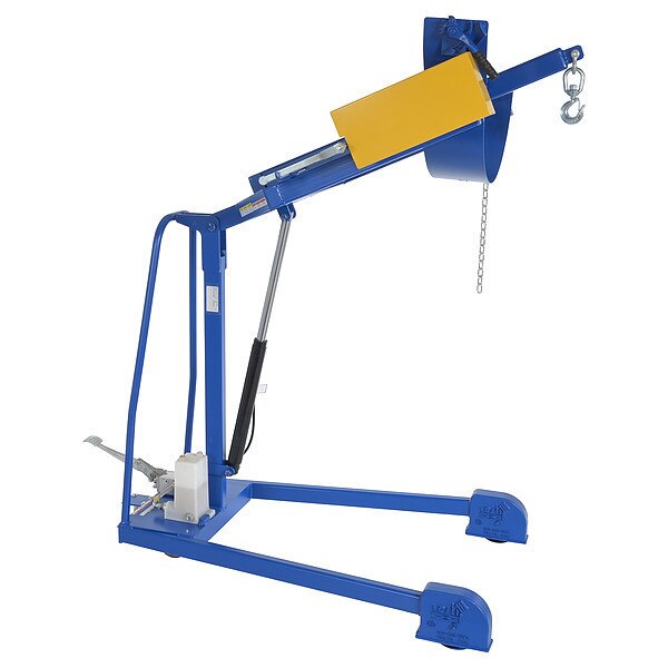 Drum Carrier, 80-1/16 in. H, 800 lb.