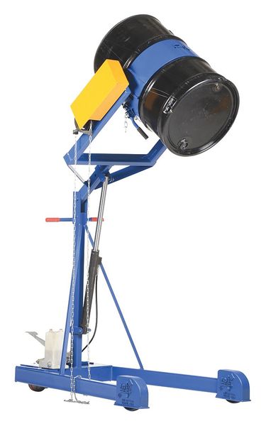 Drum Carrier, 92-3/8 in. H, 800 lb.