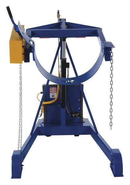Drum Carrier, 92-3/8 in. H, 800 lb.