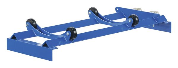 PalltRackDrum RollrCradle, Blue, 17-3/8inW
