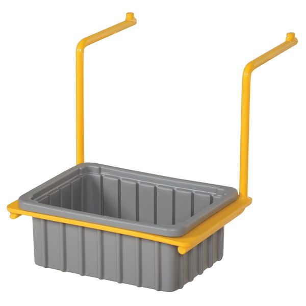 Optional Drip Pan, Yellow, 4-3/16