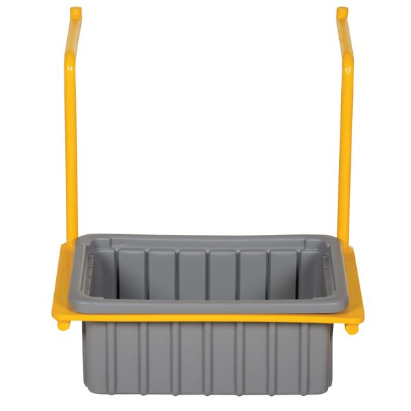 Optional Drip Pan, Yellow, 4-3/16