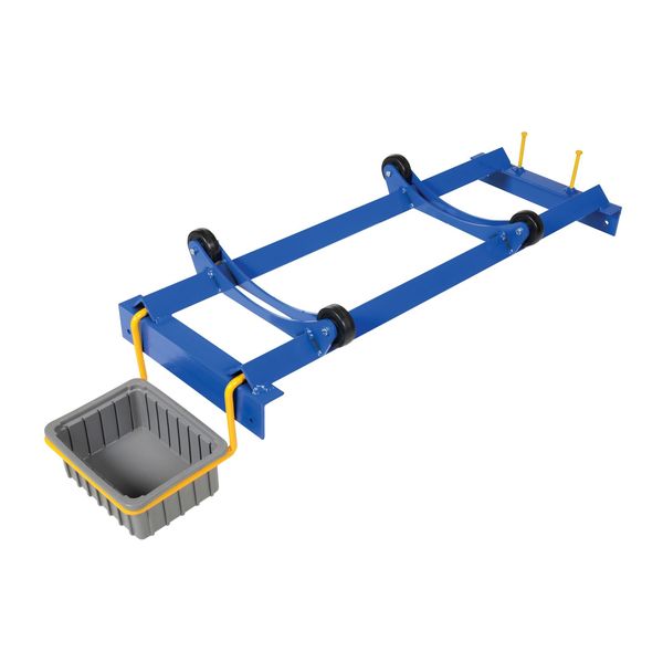 Optional Drip Pan, Yellow, 4-3/16