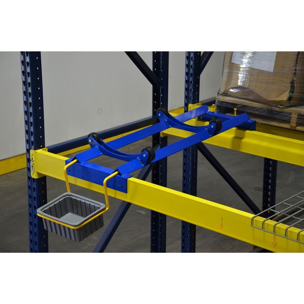 Optional Drip Pan, Yellow, 4-3/16