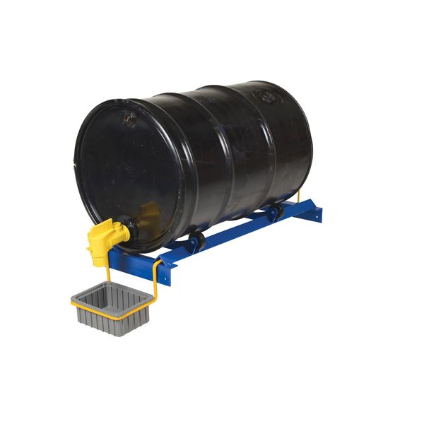 Optional Drip Pan, Yellow, 4-3/16