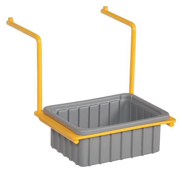 Optional Drip Pan, Yellow, 4-3/16