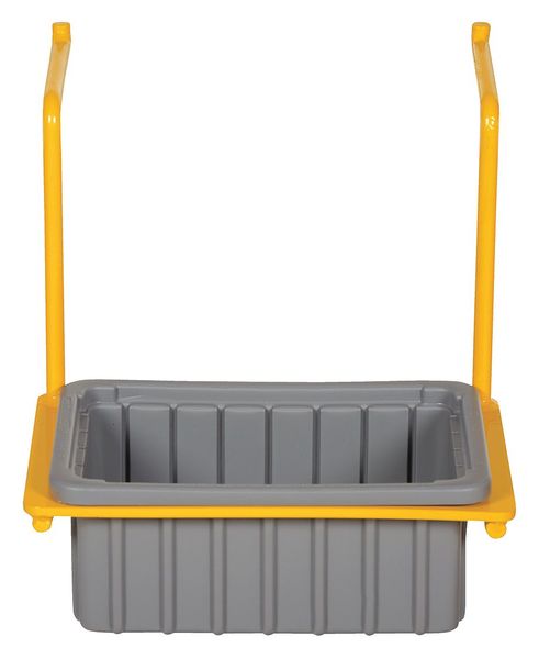 Optional Drip Pan, Yellow, 4-3/16