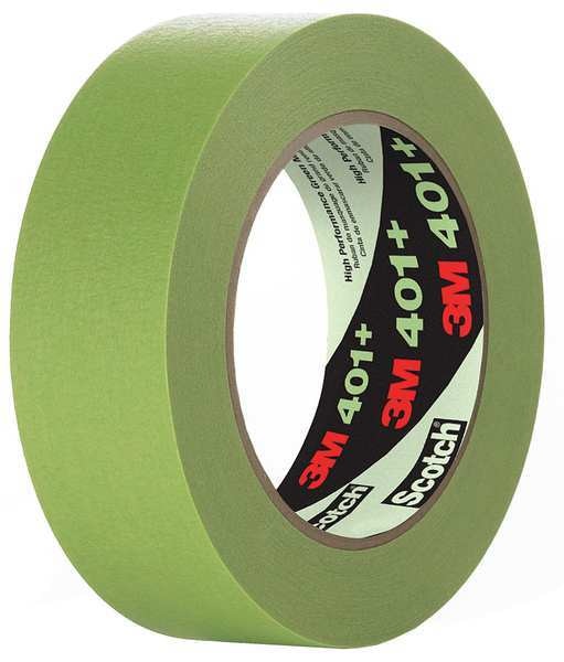 Masking Tape, Green, 15/64