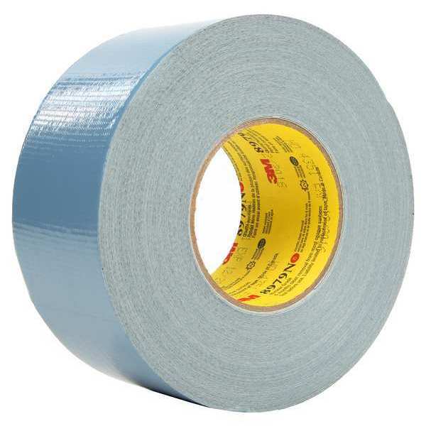 Tape, Duct Type, 72mm W x 55m L, PK12