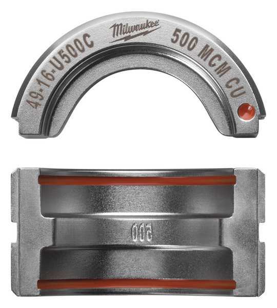 500 MCM Copper U Style Die