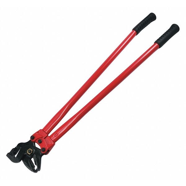 32 1/2 in Tire Chain Repair Plier TPR Grip Handle