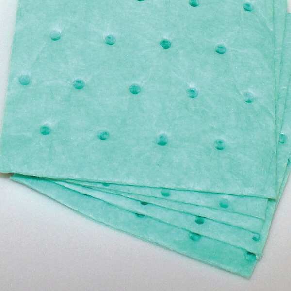 Laboratory Bench Pad, 9-1/2 in. L, PK100