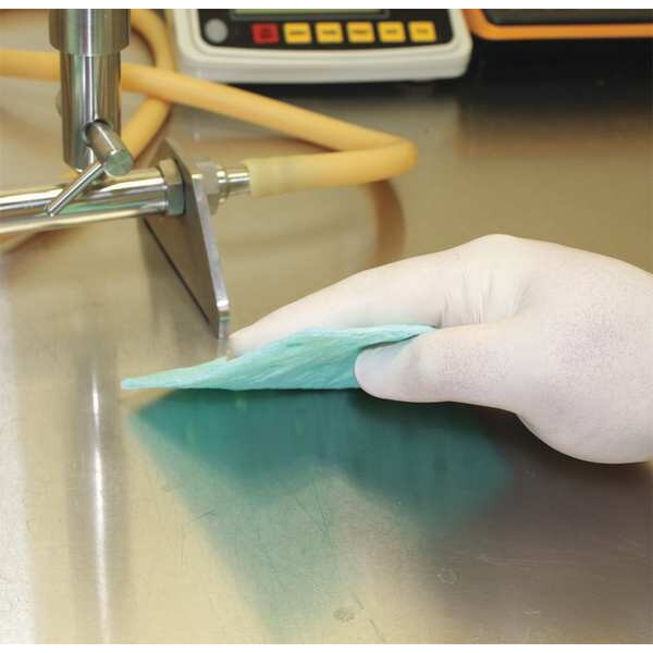 Laboratory Bench Pad, 4-11/16 in. L, PK100