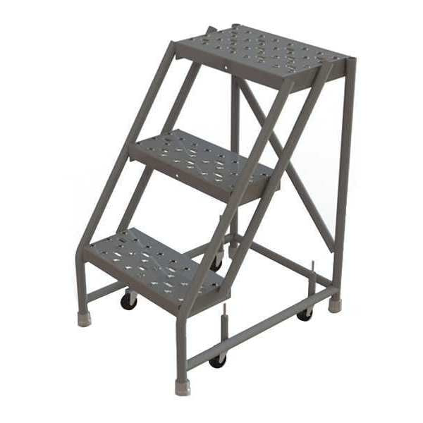 Rolling Ladder, 3-Step