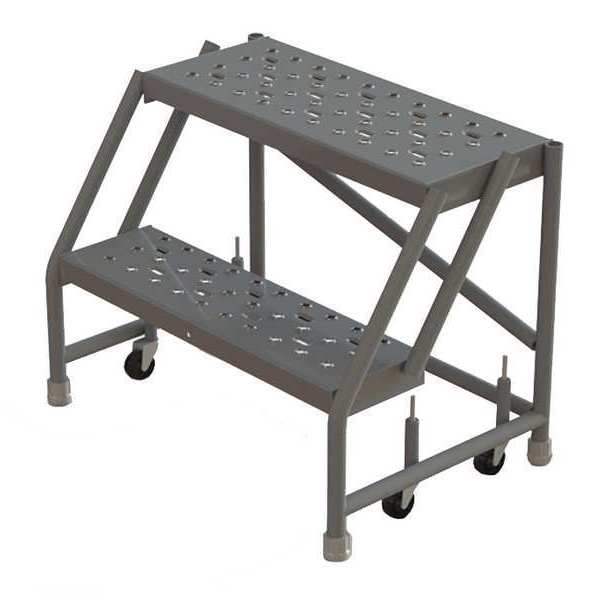 Rolling Ladder, 2-Step