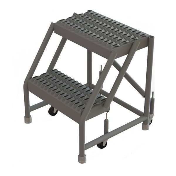 Rolling Ladder, 2-Step