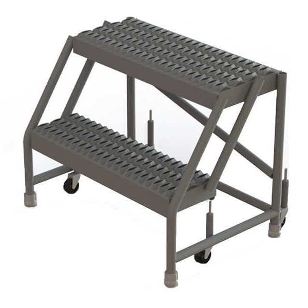 Rolling Ladder, 2-Step