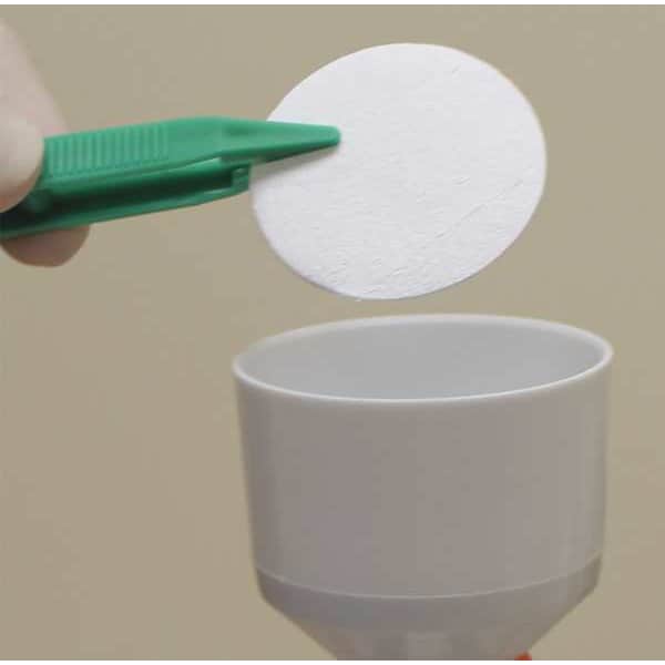 Glass Microfiber Filter, 24mm dia., PK100