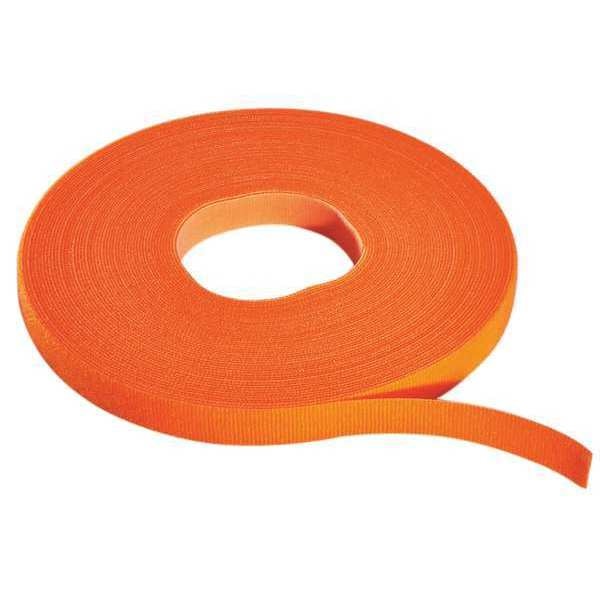 75 ft L Cut-to-Length Hook-&-Loop Cable Tie OR
