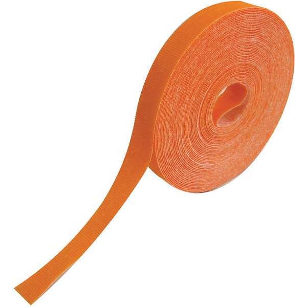 30 ft L Cut-to-Length Hook-&-Loop Cable Tie OR