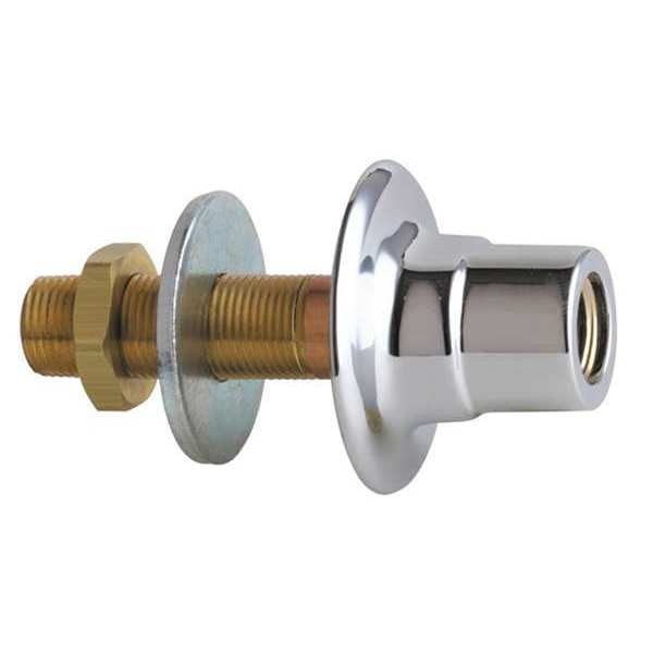 Single Service Wall Flange