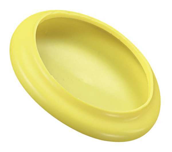 Flange Cover, 39/64 in. Overall L, PK50