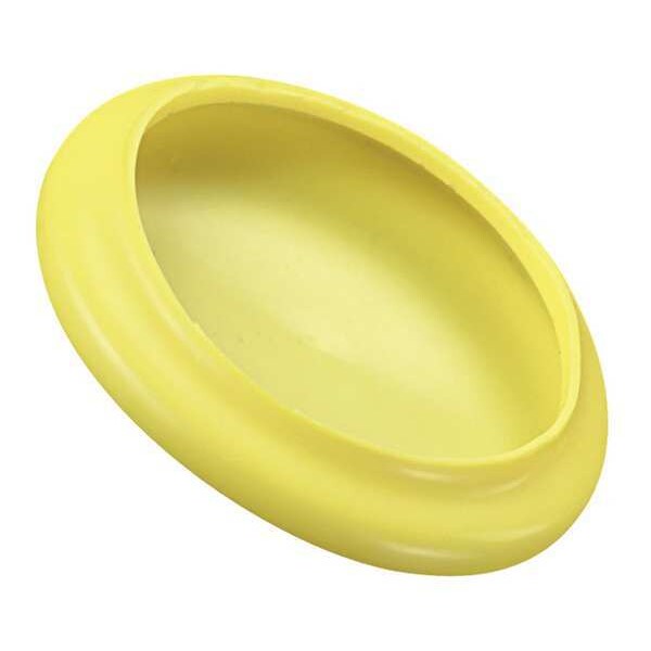 Flange Cover, 37/64 in. Overall L, PK80