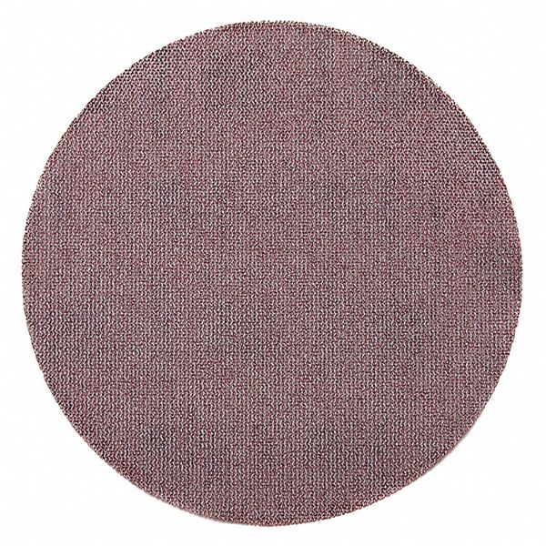 Mesh Grip Disc, 5 in., 120 Grit, PK50