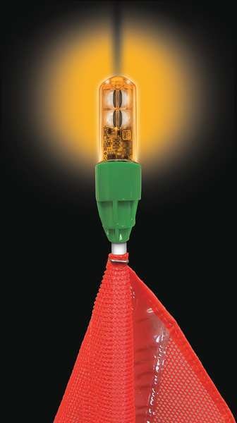 LED Light, Amber