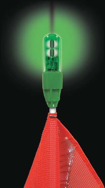 LED Light, Green