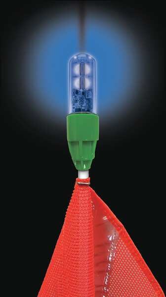 LED Light, Blue