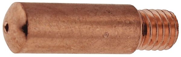 Contact Tip, Wire Size .035 M8 Cu, Pk10