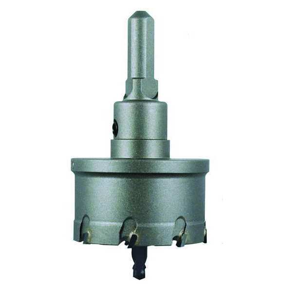 Hole Cutter, Metal, Saw Diameter 2-5/8in.