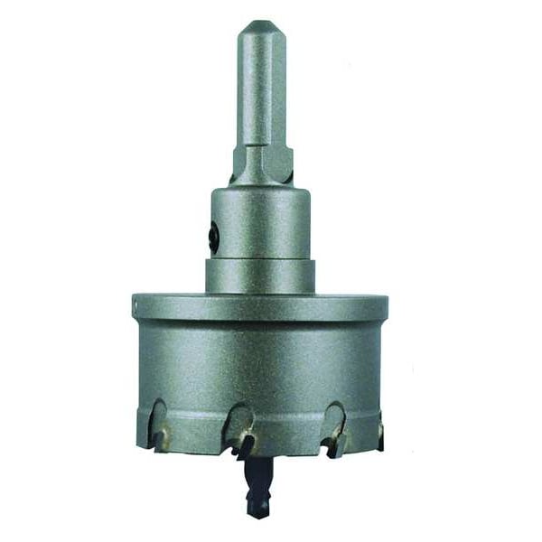Hole Cutter, Metal, Saw Diameter 3-1/4in.