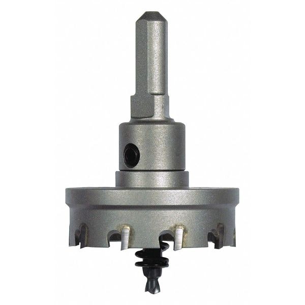 Hole Cutter, Metal, Saw Diam. 1-11/16in.