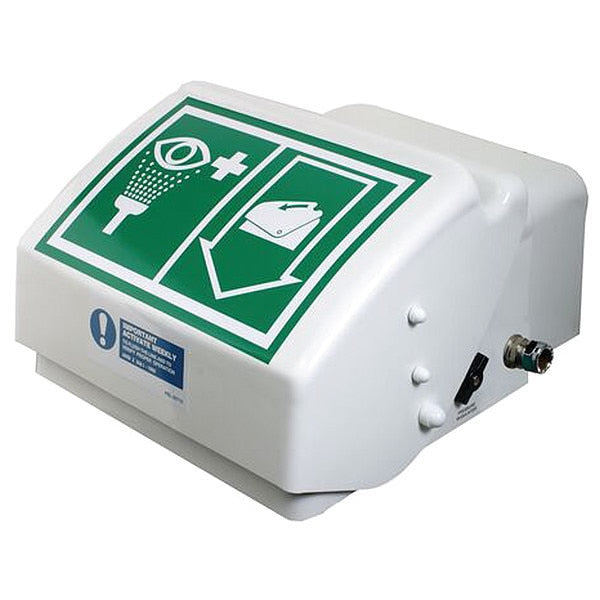 Wall Mounted Eyewash Station ABS Plastic