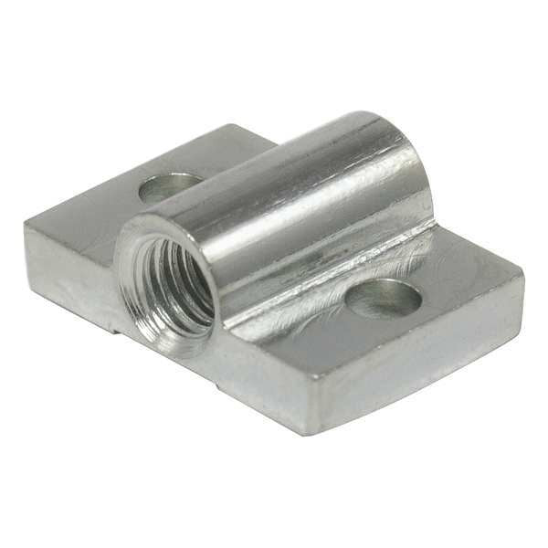 Plunger Base, SS, 10-32 Thread, Plain