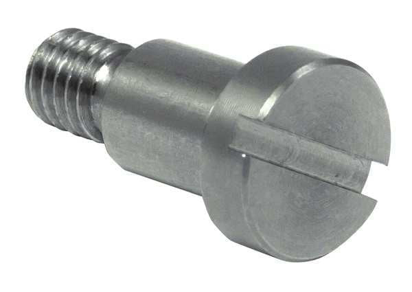 Shoulder Screw, #2-56 Thr Sz, 1/8 in Thr Lg, 5/16 in Shoulder Lg, 18-8 Stainless Steel