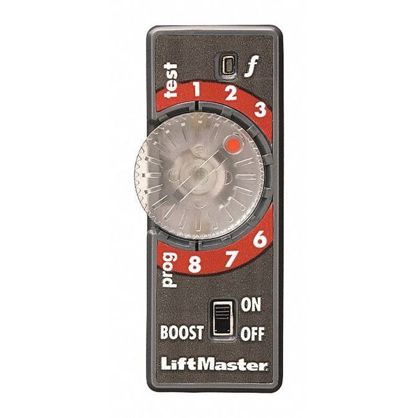 Loop Detector, Plug In, Black